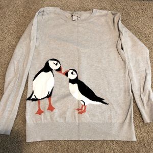 Puffin LOFT Sweater